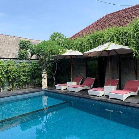 Bunutbali Villas88 Lembongan Buitenkant foto