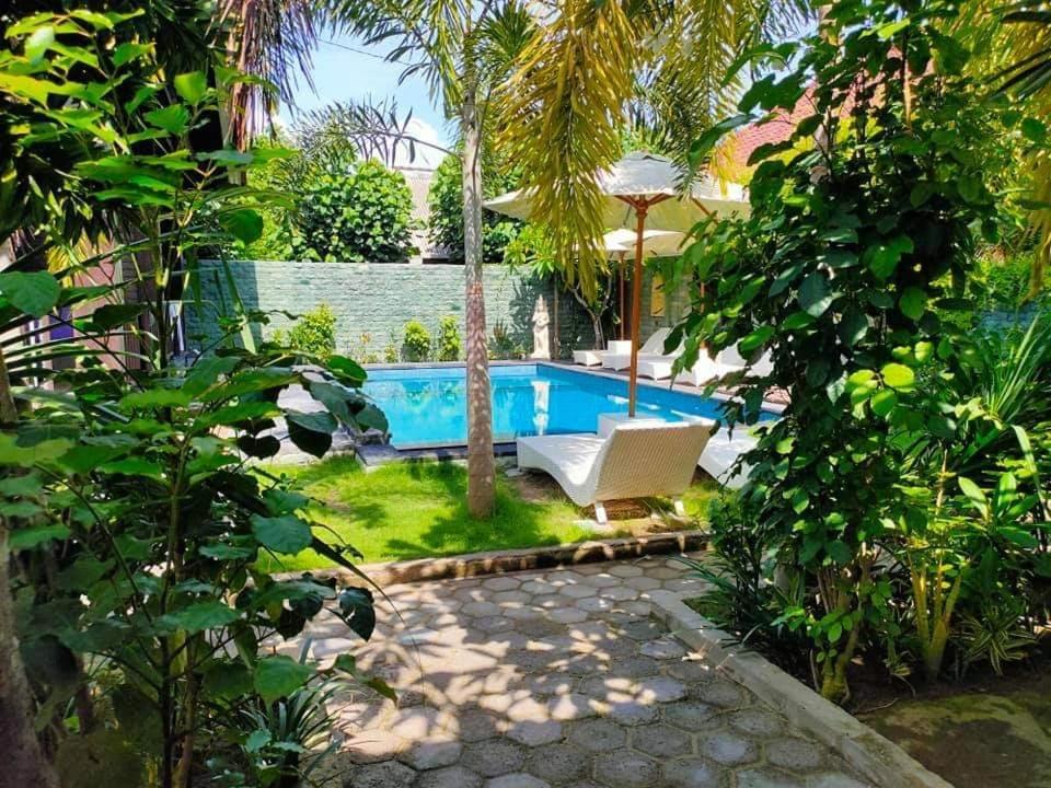 Bunutbali Villas88 Lembongan Buitenkant foto