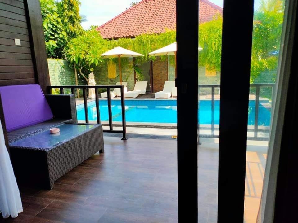 Bunutbali Villas88 Lembongan Buitenkant foto