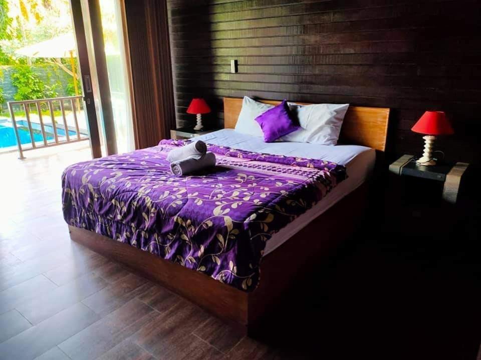 Bunutbali Villas88 Lembongan Buitenkant foto