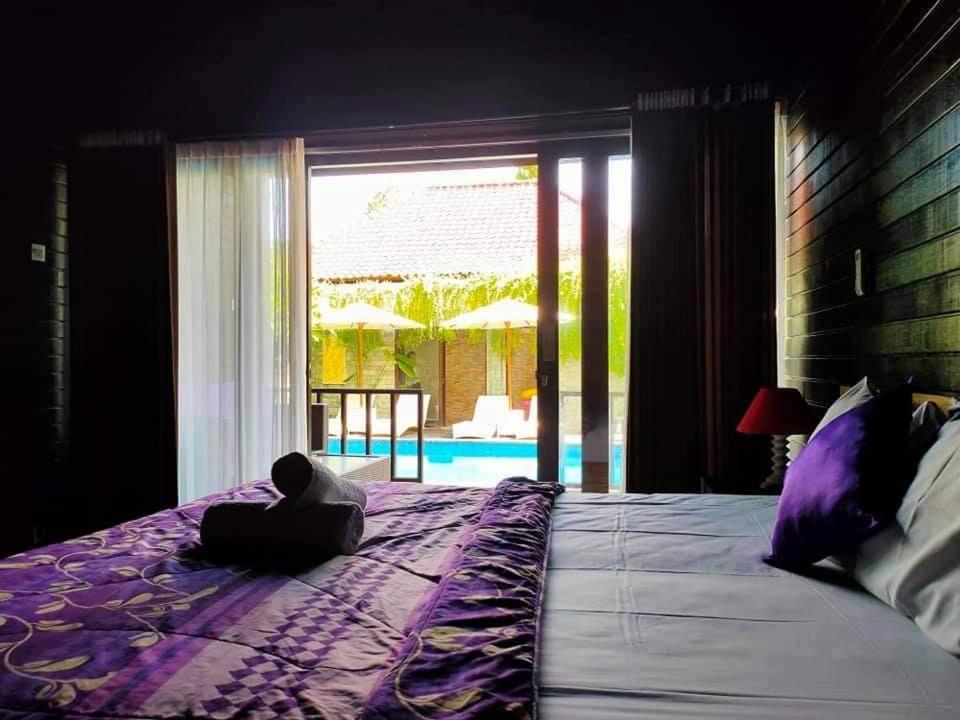 Bunutbali Villas88 Lembongan Buitenkant foto