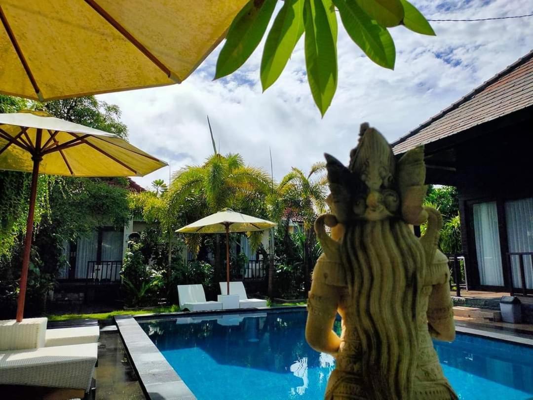 Bunutbali Villas88 Lembongan Buitenkant foto