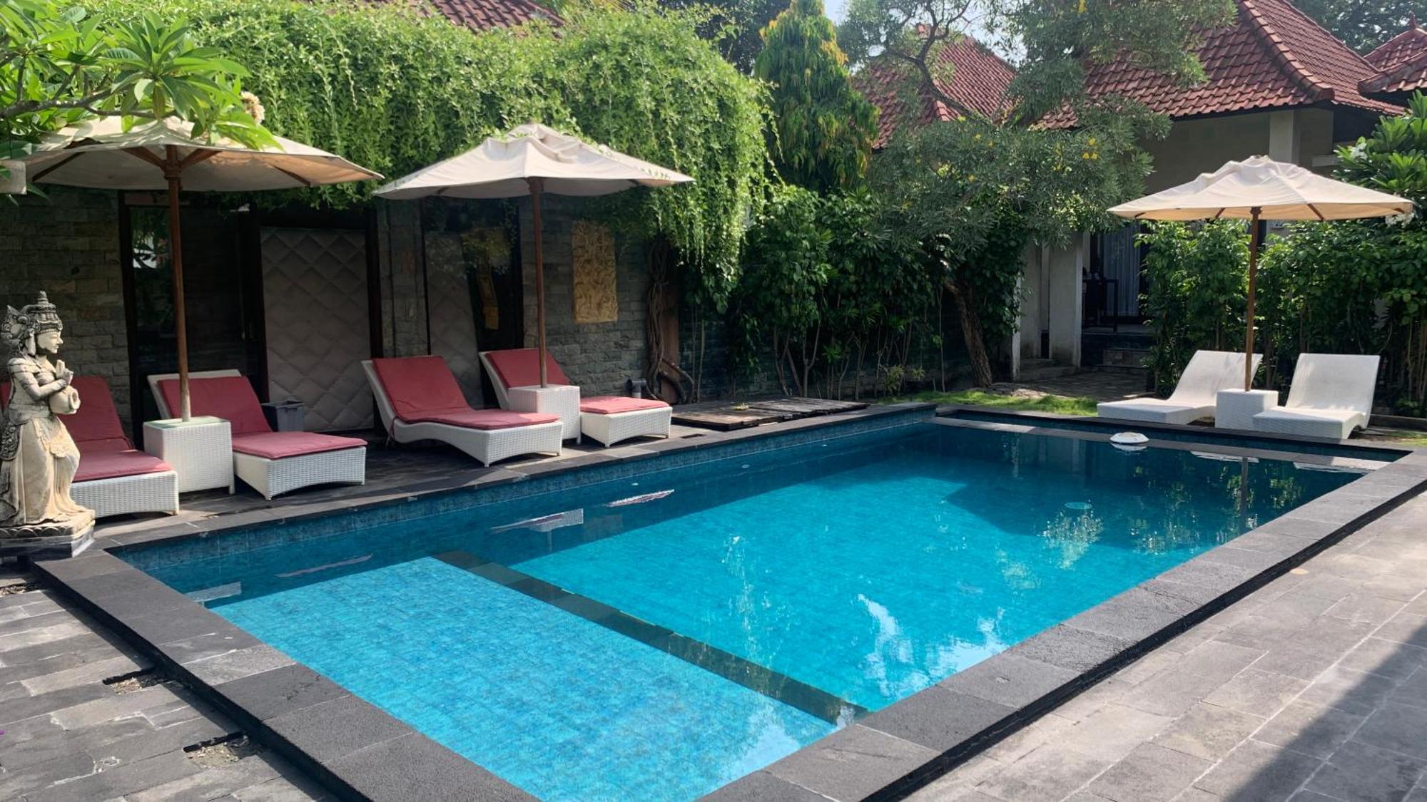 Bunutbali Villas88 Lembongan Buitenkant foto
