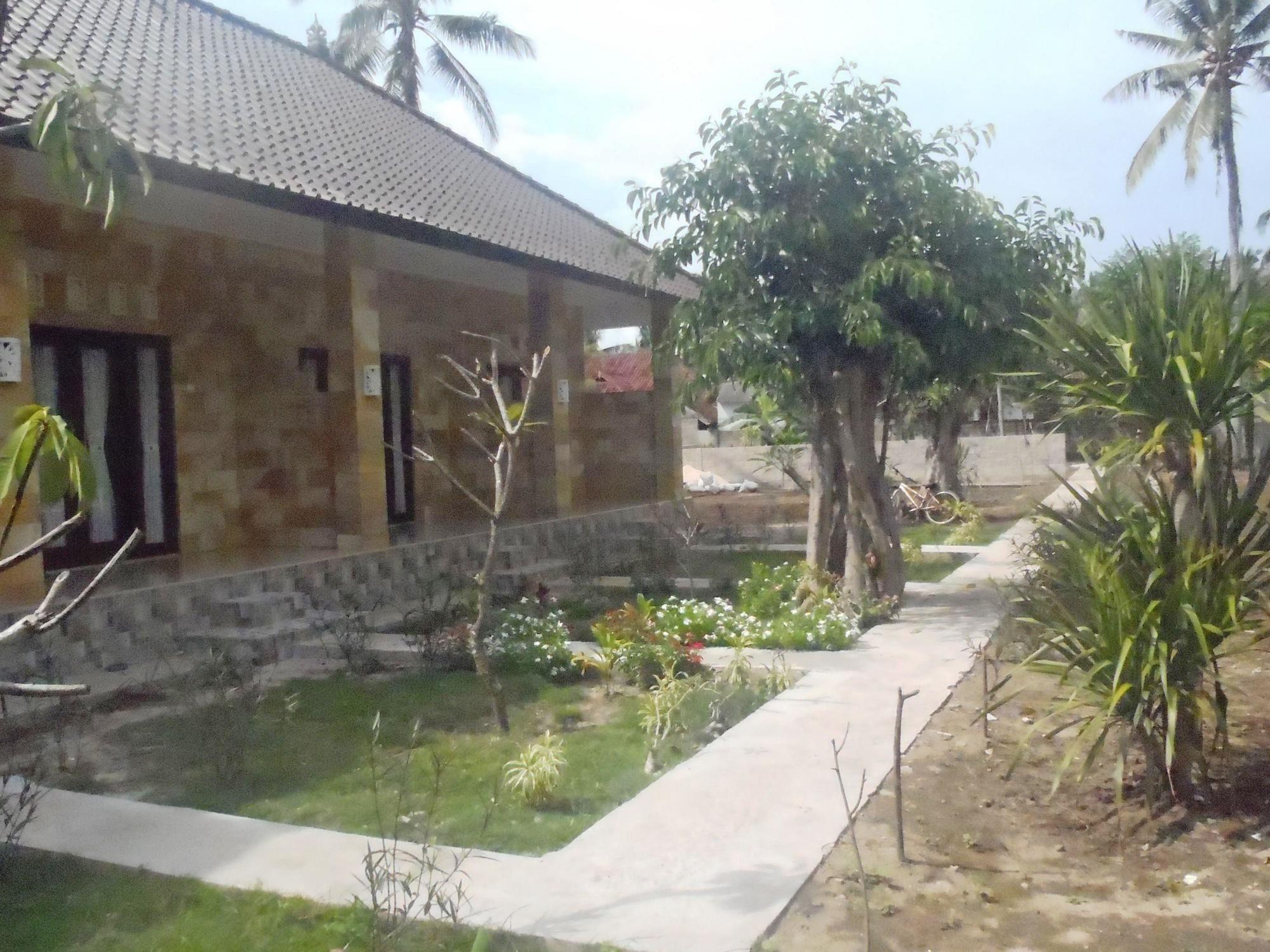 Bunutbali Villas88 Lembongan Buitenkant foto