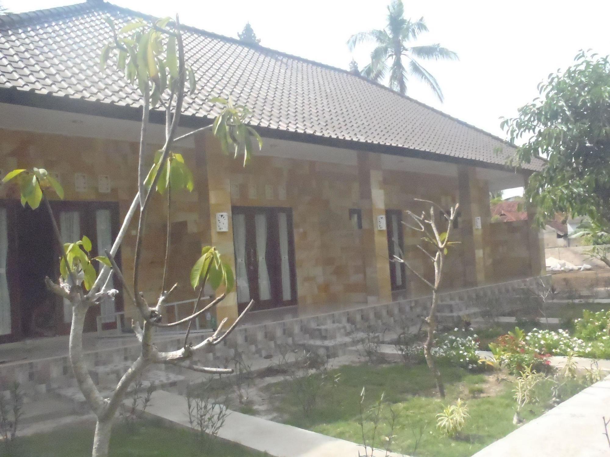 Bunutbali Villas88 Lembongan Buitenkant foto