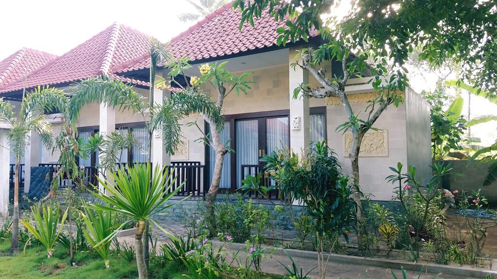 Bunutbali Villas88 Lembongan Buitenkant foto