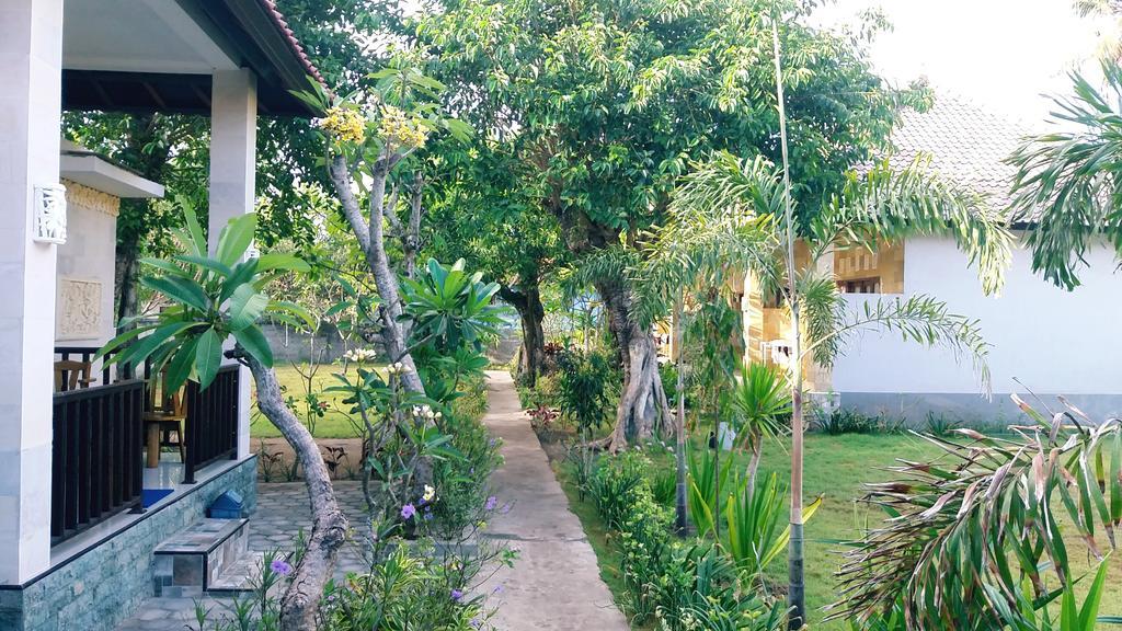 Bunutbali Villas88 Lembongan Buitenkant foto