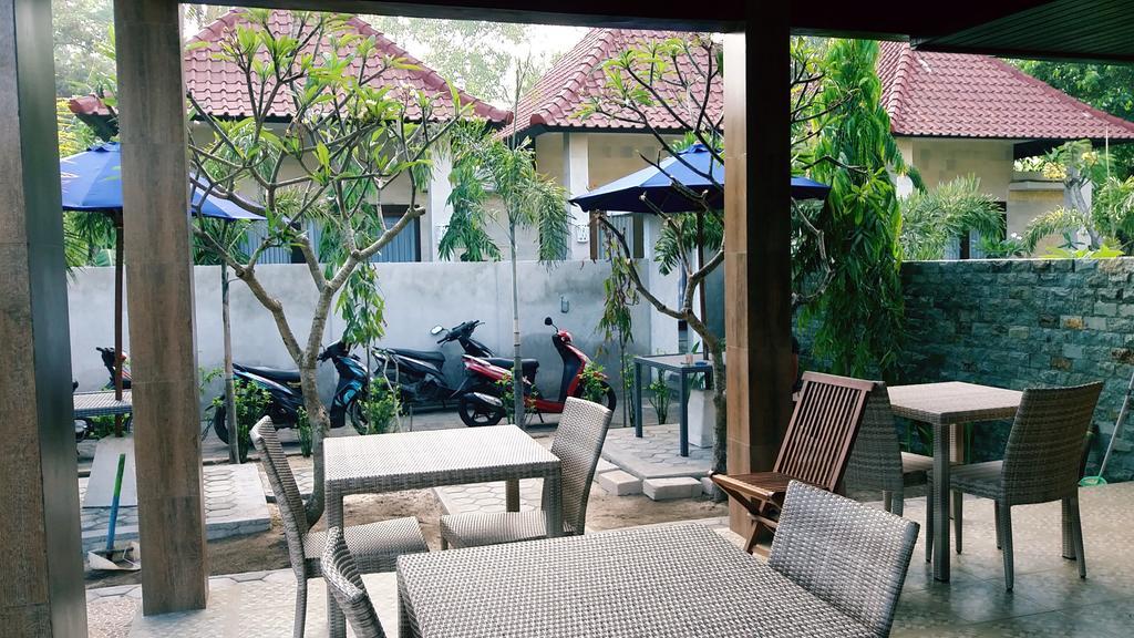 Bunutbali Villas88 Lembongan Buitenkant foto