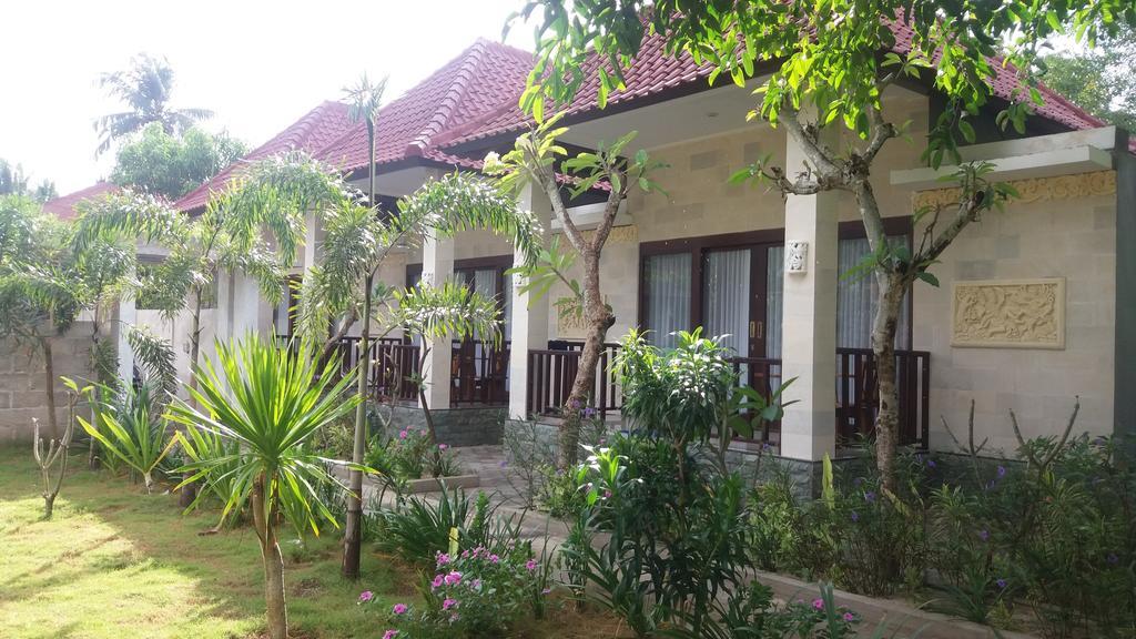 Bunutbali Villas88 Lembongan Buitenkant foto
