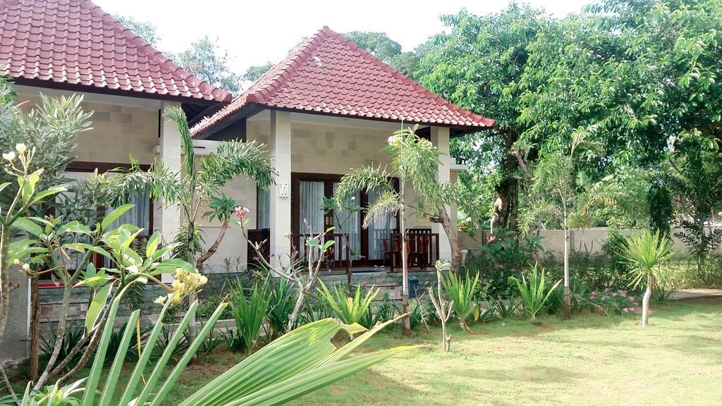 Bunutbali Villas88 Lembongan Buitenkant foto