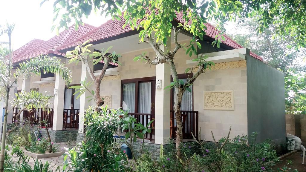 Bunutbali Villas88 Lembongan Buitenkant foto