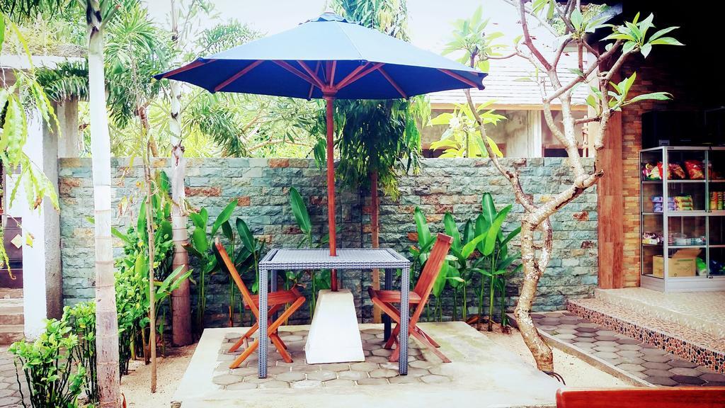 Bunutbali Villas88 Lembongan Buitenkant foto