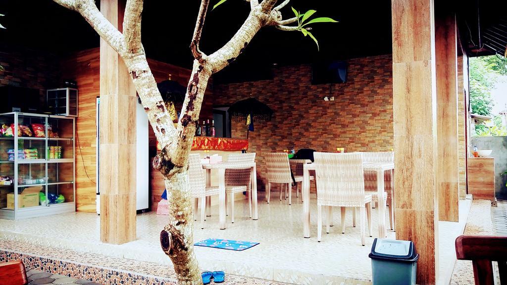 Bunutbali Villas88 Lembongan Buitenkant foto