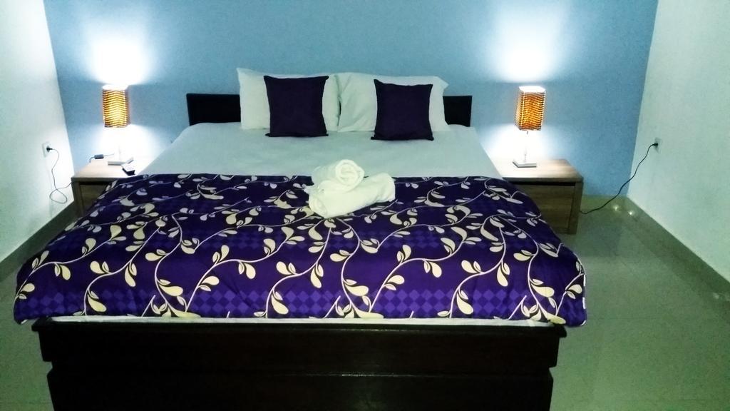 Bunutbali Villas88 Lembongan Buitenkant foto