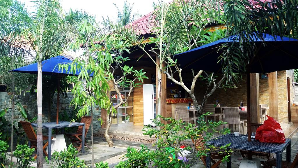 Bunutbali Villas88 Lembongan Buitenkant foto