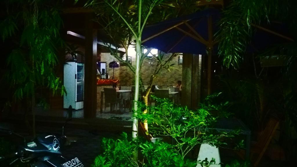 Bunutbali Villas88 Lembongan Buitenkant foto