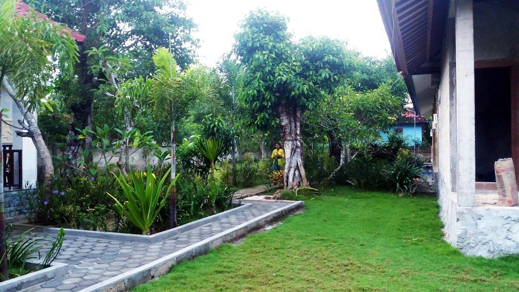 Bunutbali Villas88 Lembongan Buitenkant foto
