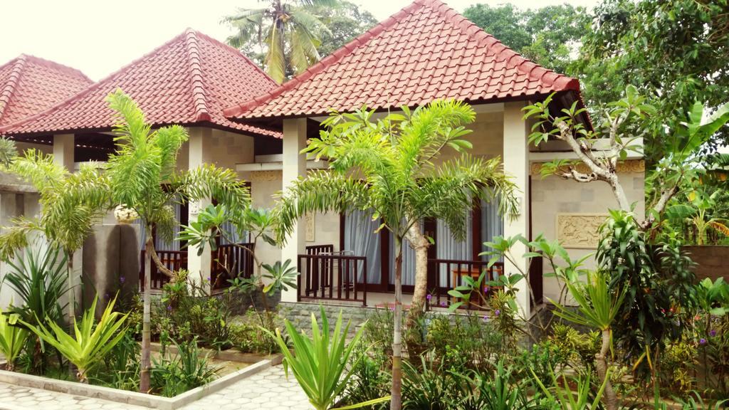 Bunutbali Villas88 Lembongan Buitenkant foto
