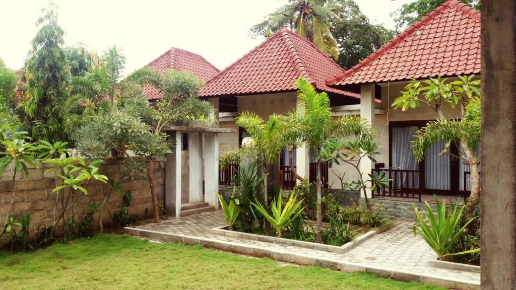 Bunutbali Villas88 Lembongan Buitenkant foto