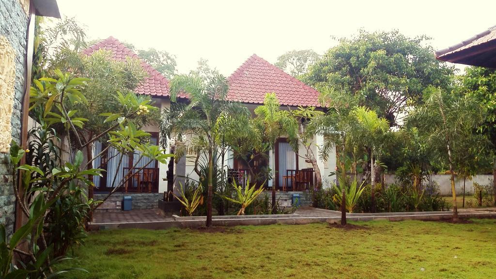Bunutbali Villas88 Lembongan Buitenkant foto