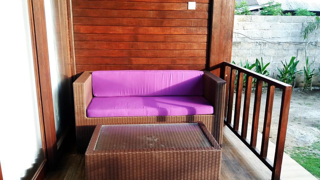 Bunutbali Villas88 Lembongan Buitenkant foto