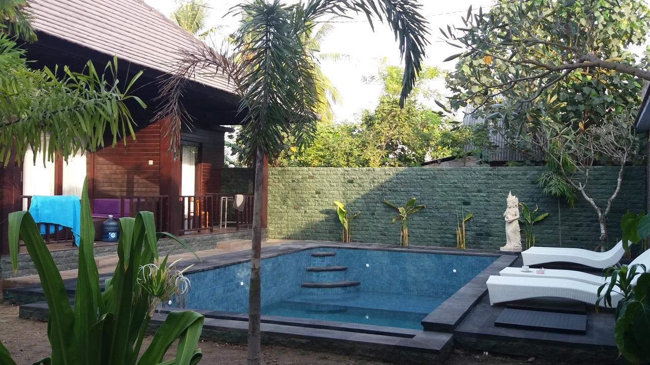 Bunutbali Villas88 Lembongan Buitenkant foto