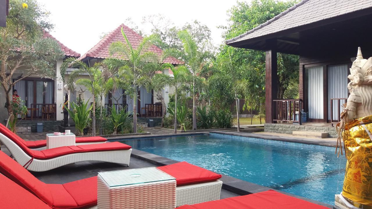 Bunutbali Villas88 Lembongan Buitenkant foto