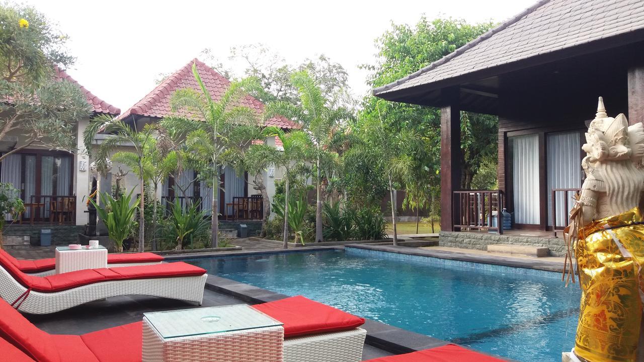 Bunutbali Villas88 Lembongan Buitenkant foto
