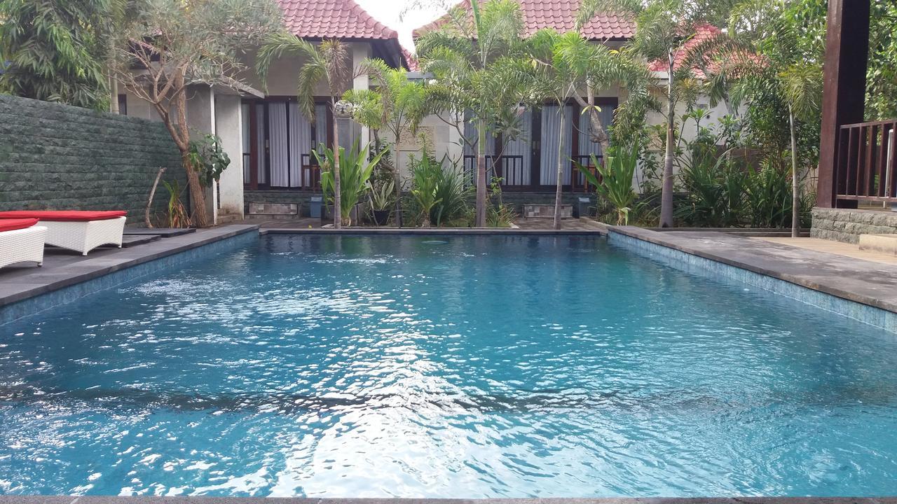 Bunutbali Villas88 Lembongan Buitenkant foto
