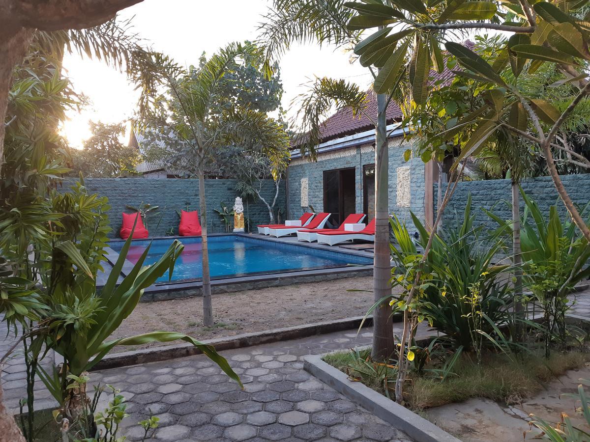 Bunutbali Villas88 Lembongan Buitenkant foto
