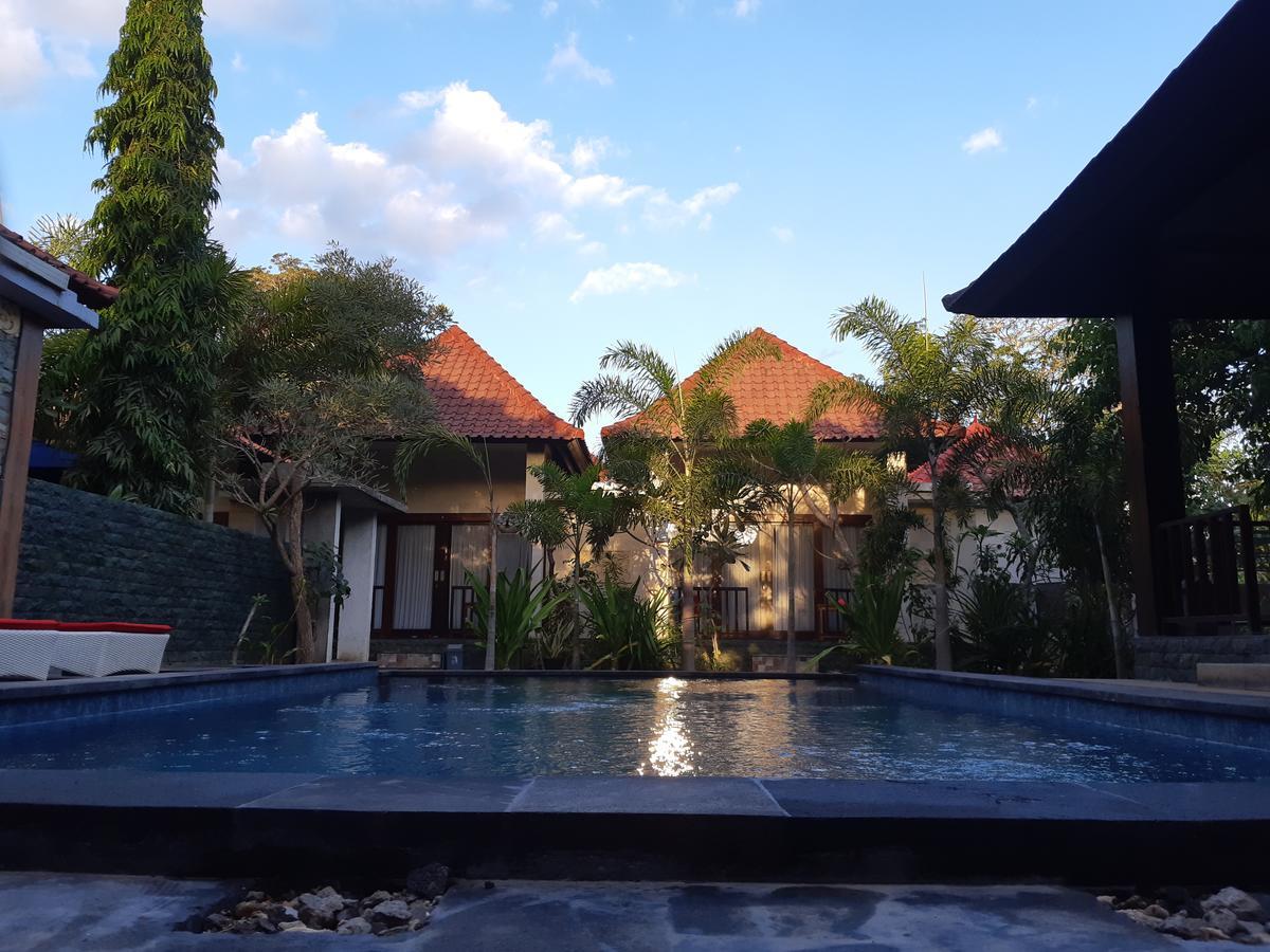 Bunutbali Villas88 Lembongan Buitenkant foto