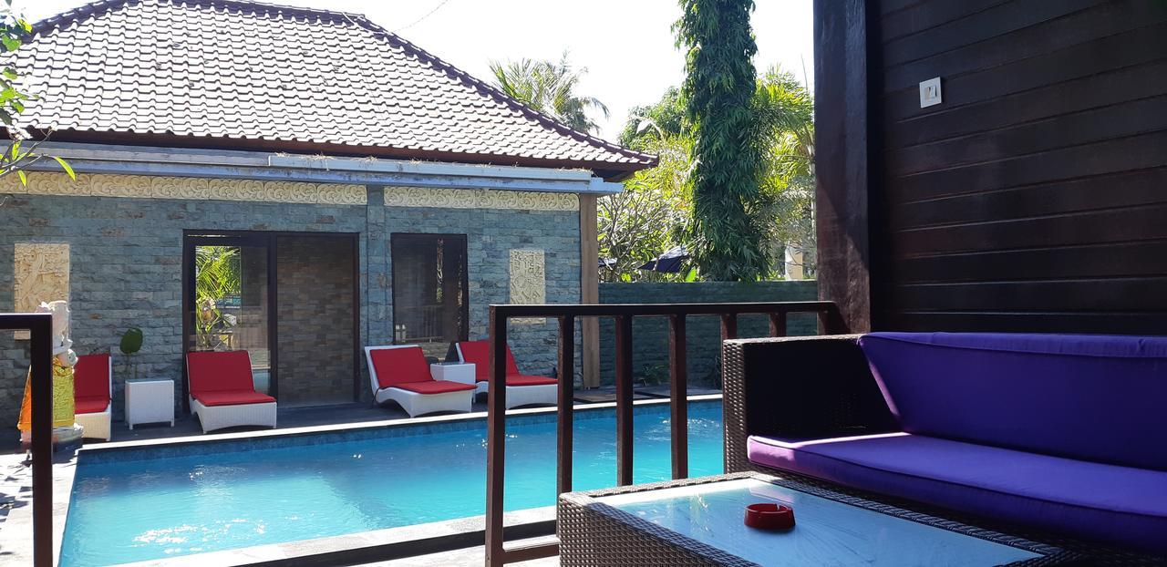 Bunutbali Villas88 Lembongan Buitenkant foto