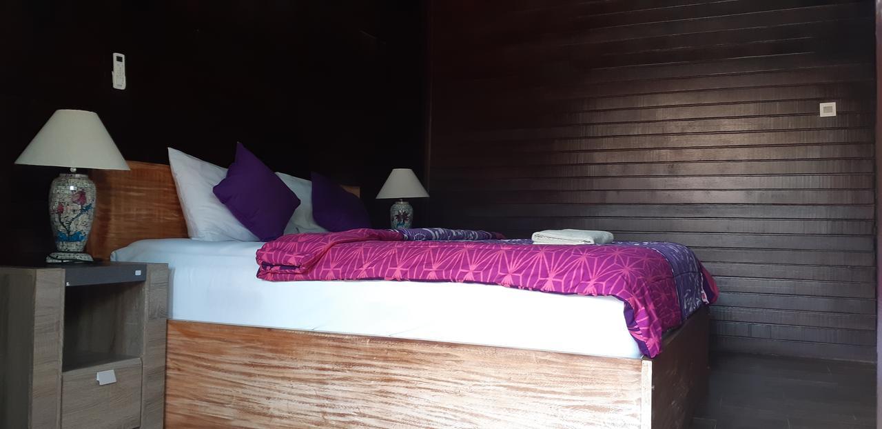 Bunutbali Villas88 Lembongan Buitenkant foto