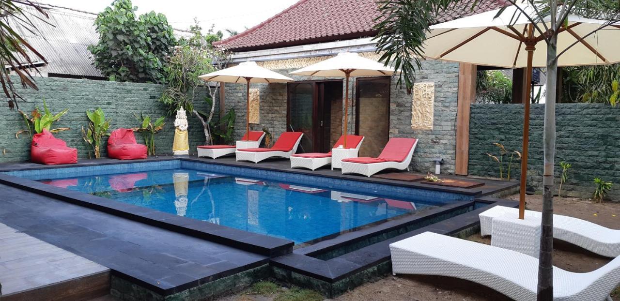 Bunutbali Villas88 Lembongan Buitenkant foto