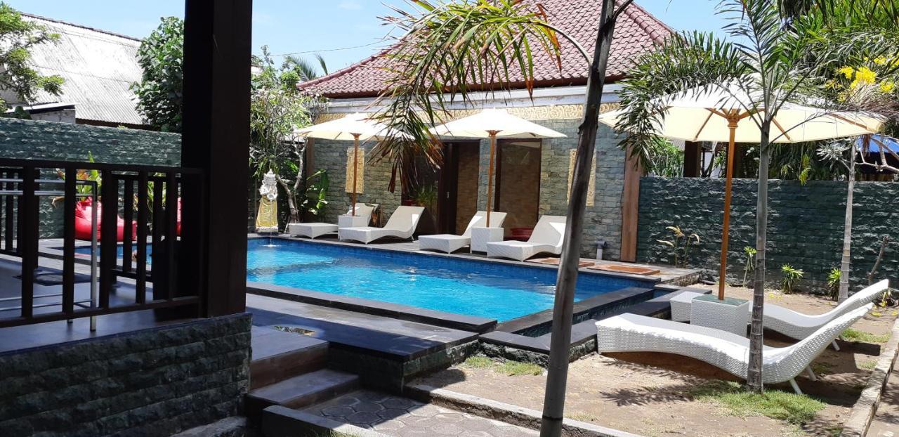 Bunutbali Villas88 Lembongan Buitenkant foto